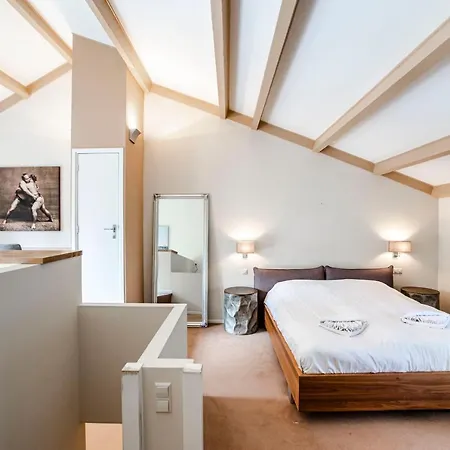 Villa Luxury Dune With Private Wellness Area *