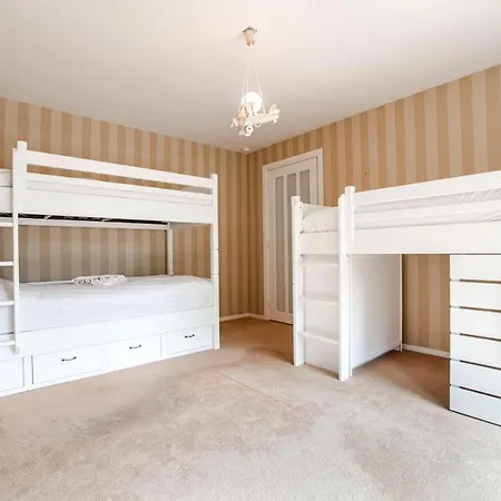 Luxury Dune With Private Wellness Area Villa Zandvoort