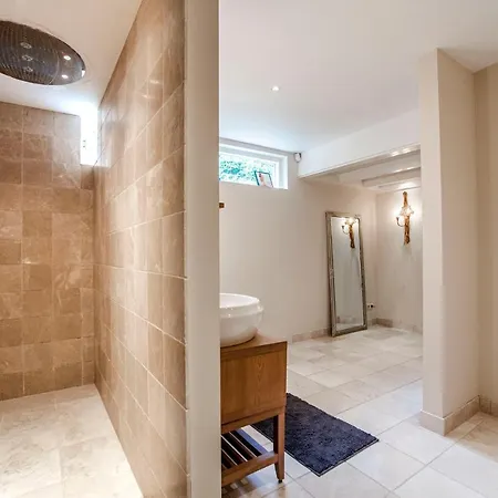 Luxury Dune With Private Wellness Area