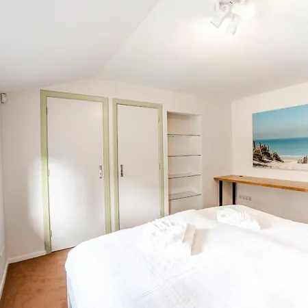 Luxury Dune With Private Wellness Area Zandvoort