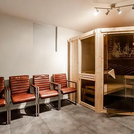 Villa Luxury Dune With Private Wellness Area Zandvoort