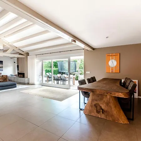 Villa Luxury Dune With Private Wellness Area Zandvoort