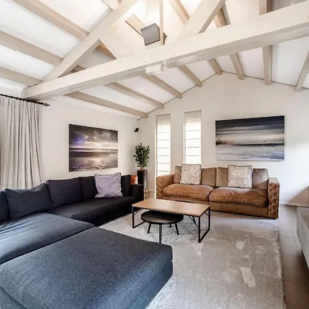 Villa Luxury Dune With Private Wellness Area