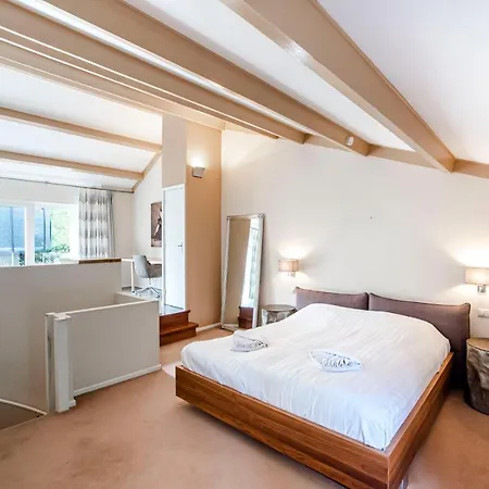 Villa Luxury Dune With Private Wellness Area Zandvoort
