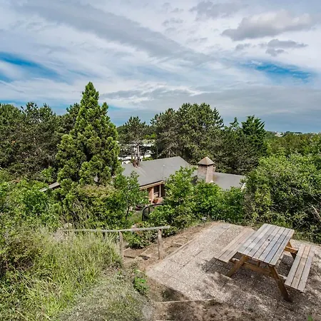 Villa Luxury Dune With Private Wellness Area *