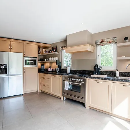 Villa Luxury Dune With Private Wellness Area Zandvoort