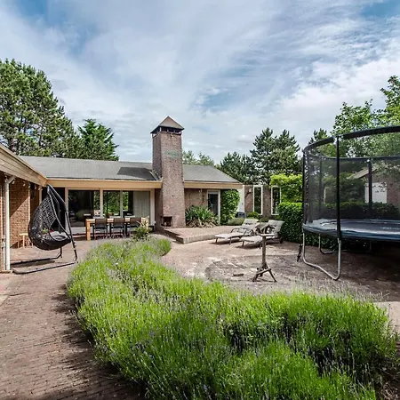 Luxury Dune With Private Wellness Area Villa Zandvoort