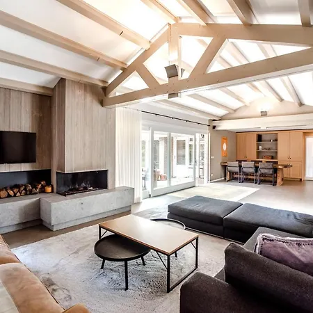 Luxury Dune With Private Wellness Area Zandvoort