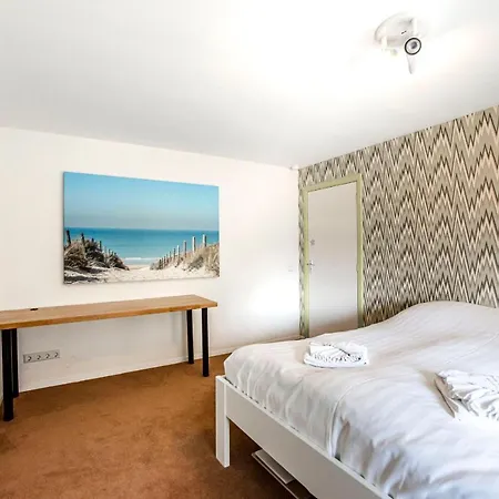 Villa Luxury Dune With Private Wellness Area Zandvoort