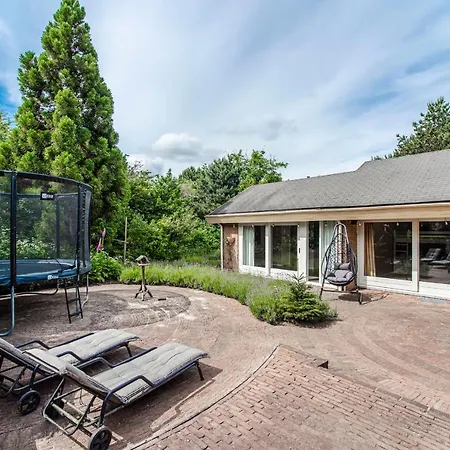 Luxury Dune With Private Wellness Area * Zandvoort