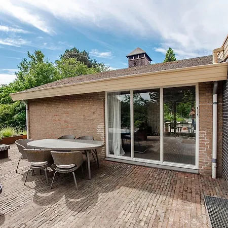 Villa Luxury Dune With Private Wellness Area Zandvoort