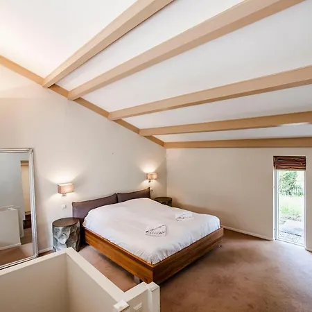 Luxury Dune With Private Wellness Area Villa