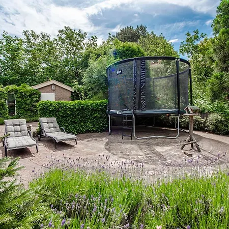 Luxury Dune With Private Wellness Area * Zandvoort