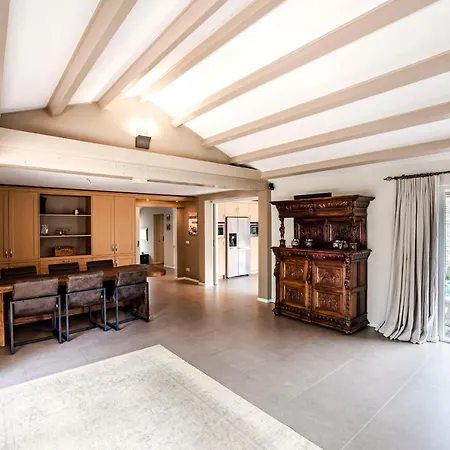 Luxury Dune With Private Wellness Area Zandvoort