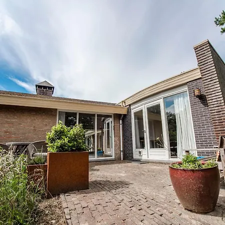 Villa Luxury Dune With Private Wellness Area Zandvoort