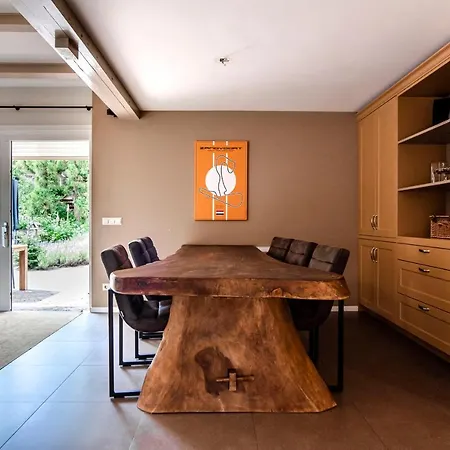 Luxury Dune With Private Wellness Area Villa Zandvoort