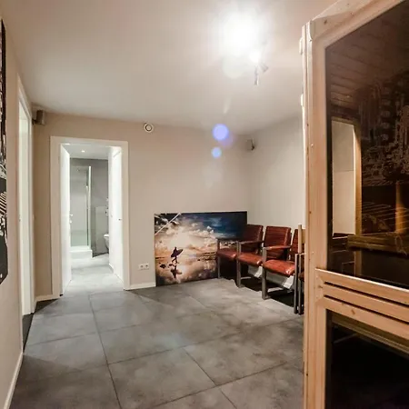 Luxury Dune With Private Wellness Area Villa *